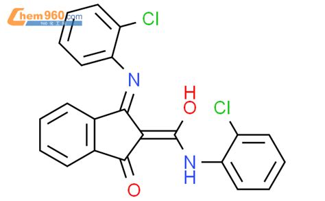 924891 94 1 1H Inden 1 One 2 2 Chlorophenyl Amino Hydroxymethylene