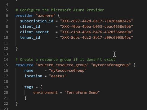 Iaas And Paas Deployments With Terraform On Azure