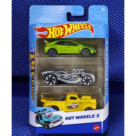 Honda Hot Wheels Type R