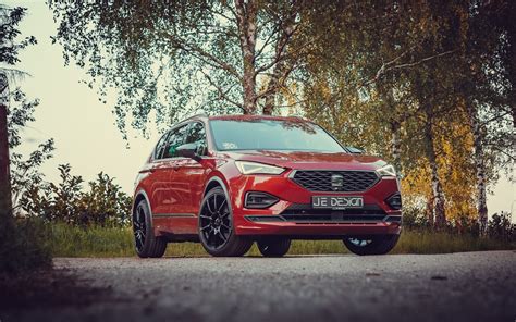 Seat Tarraco KN