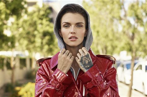 Ruby Rose Self Magazine 2017 5k Hd Celebrities 4k Wallpapers Images Backgrounds Photos And