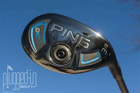 Ping G Hybrid Review Plugged In Golf