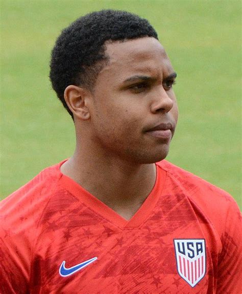 Top Facts About American Football Star Weston Mckennie Discover