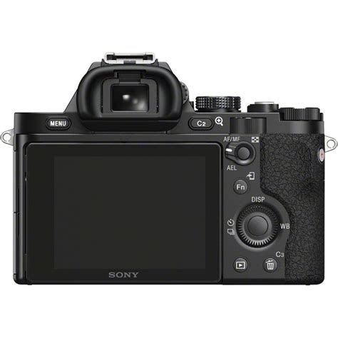 Sony a7 body - Mirrorless cameras - Photopoint.lv