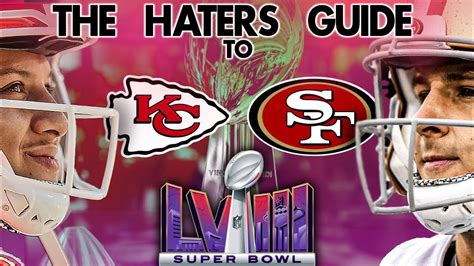 The Haters Guide To Super Bowl Youtube