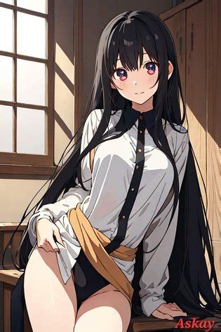 Ayase Miharu Luscious Hentai Manga Porn