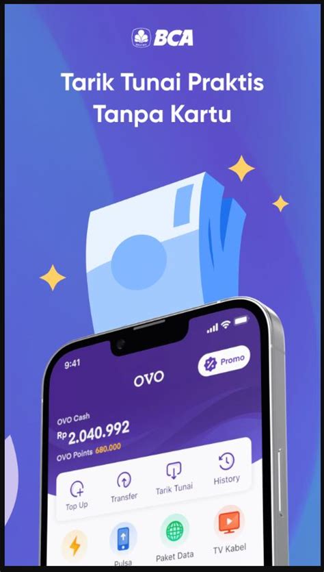 biaya transfer  ovo  bca  solusi gagal kirim