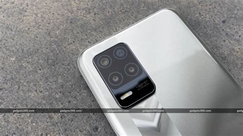 Realme Narzo 30 5G first impressions: A Capable 5G Smartphone That is ...