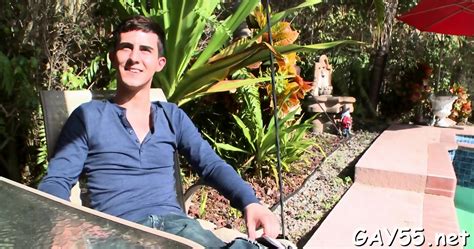 His Tight Ass Stretched