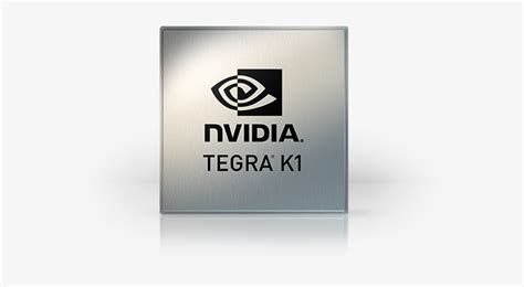 The Nvidia Tegra K Series Application Processor Nvidia Tegra K