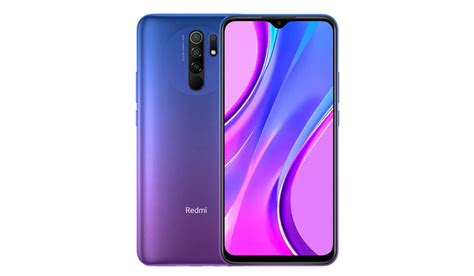 Xiaomi Redmi 9 FAQ NFC USB OTG UFS Storage 4K Camera