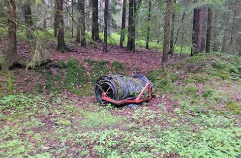 Neustadt Illegale M Llkippe Im Wald Entdeckt Coburg Neue Presse Coburg