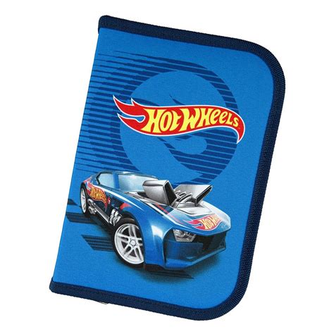Pi Rnik Z Wyposa Eniem Jednokomorowy Dla Dzieci Undercover Hot Wheels Niebieski Undercover