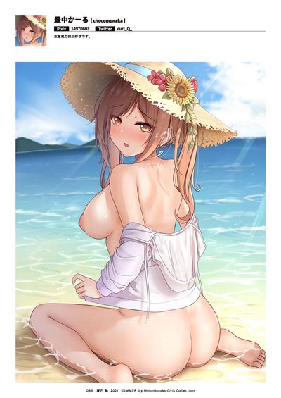 Girls Collection 2021 Summer Natsuiro Tsuya Nhentai Hentai Doujinshi And Manga