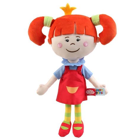 Игрушка мягкая Мульти-пульти "Жила-была Царевна" 30см — купить в ...