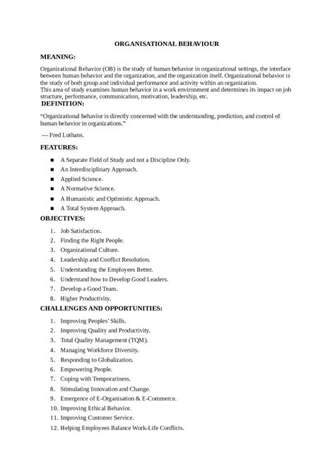 Chapter 1 Introduction Mba Notes 8