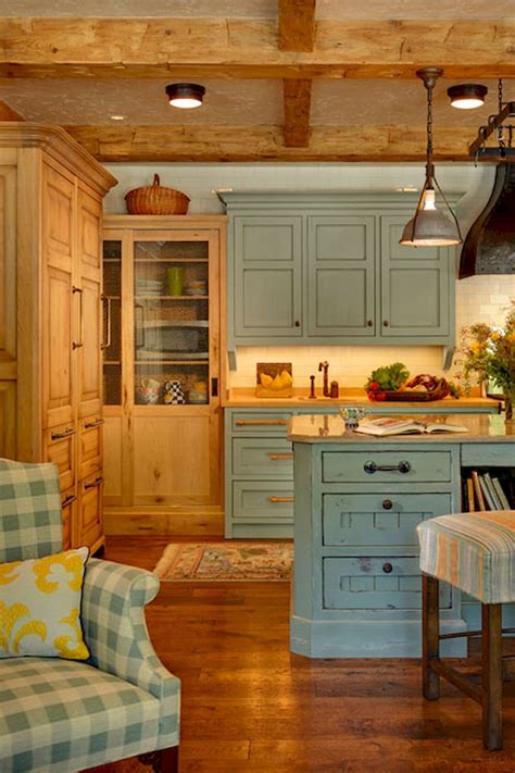 Rustic Kitchen Cabinet Ideas