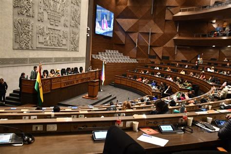 Abi Comisiones Del Legislativo Retoman Preselección De Candidatos