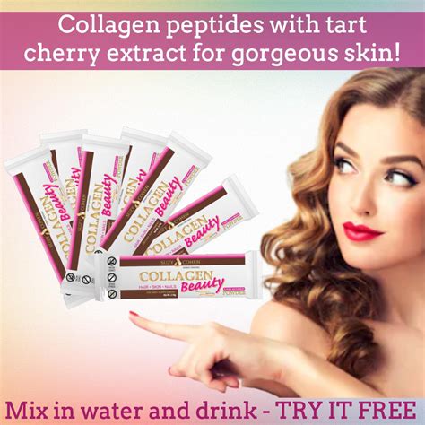 Try Collagen Beauty Powder Suzy Cohen