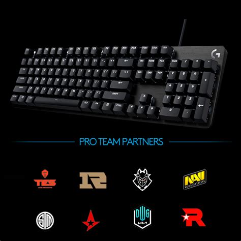Logitech G413 SE Full-Size Mechanical Gaming Keyboard คีย์บอร์ดเกมมิ่ง ...