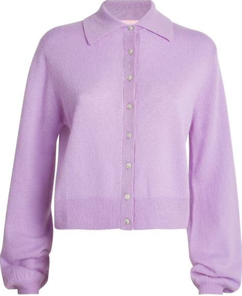 Crush Cashmere Cashmere Phia Cardigan Shopstyle