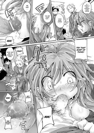 Full Course Dinner For Vampire Luscious Hentai Manga Porn