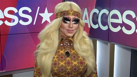 Watch Access Hollywood Interview Rupauls Drag Races Trixie Mattel On Winning All Stars 3