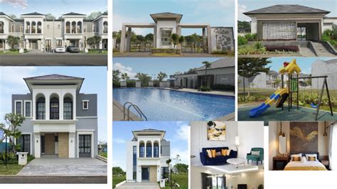 Suvarna Sutera Rilis Helios Prime Rumah Gaya Neo Classical