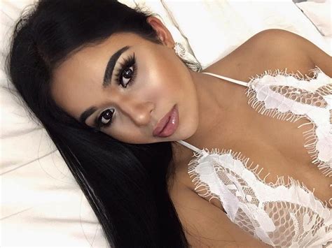 Sadey Ali Model From USA Posing Nude Leaked Photos FappeningTime