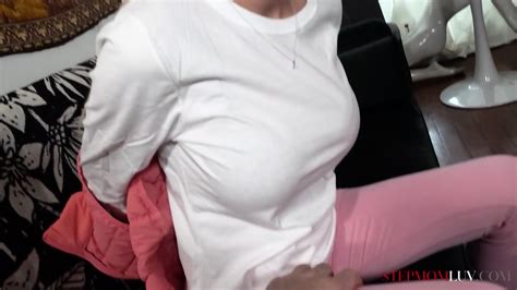 Big Boobs Stepmom Pristine Edge Pussy Pounded By Huge Dick Stepson Chad