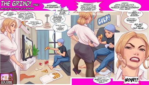Forced Feminization Luscious Hentai Manga Porn
