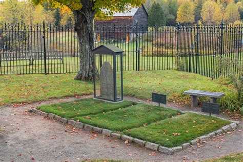 Visiting The John Brown Farm State Historic Site In Lake Placid