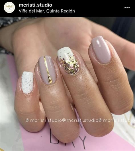 Dise O De U As Con Gel Permanente Nude Ideas E Im Genes