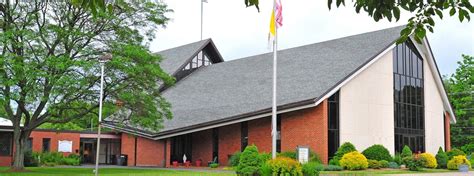 Welcome Sacred Heart Church