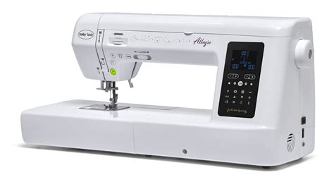 Baby Lock Allegro Quilting and Sewing Machine