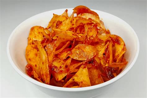 Keripik Sanjai Balado Khas Padang Renyah Dan Tahan Lama