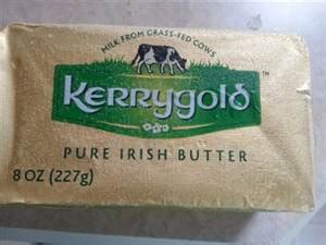 Calories in Kerrygold Pure Irish Butter and Nutrition Facts