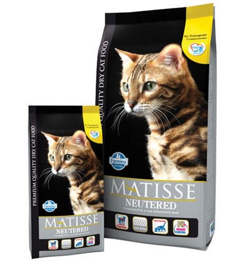 Купить сухой корм для кошек Farmina Matisse Neutered корм Фармина для ...