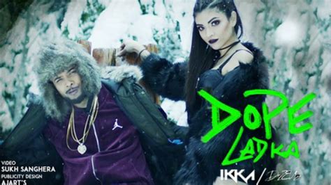 Ikka Dope Ladka Love Rap Song Official Audio Music Youtube