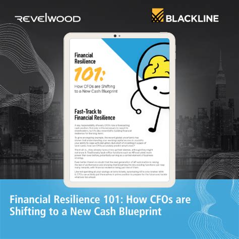 Financial Resilience CFOs Are Shifting To A New Cash Blueprint