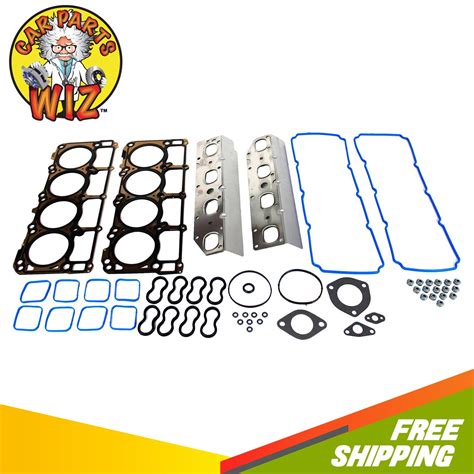 Culasse Set Avec Tête Boulon Kit Pour 09 19 Chrysler 300 5 7L OHV eBay