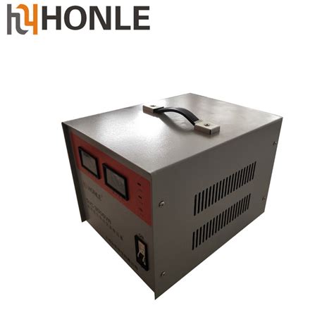 Honle SVC Series Single Phase 220V High Accurcy Full Automatic AC