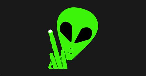 Alien Fuck You 2 Ufos Posters And Art Prints TeePublic