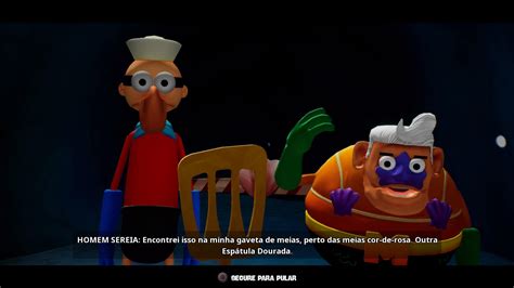 An Lise Spongebob Squarepants Battle For The Bikini Bottom Rehydrated