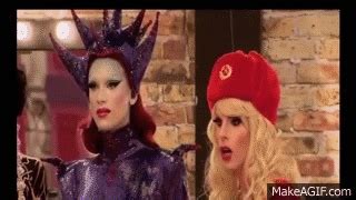 RuPauls Drag Race S07E01 Born Naked 2015 Rupaul S Drag Race Fashion Show On Make A