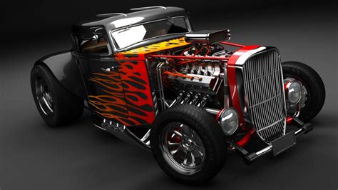Hot Rod Wallpapers ① WallpaperTag