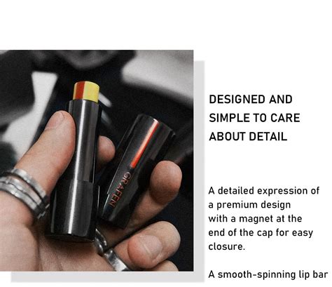 Grafen Triple Lip Lip Sense Naked Lip Vitamin Lip Balm Natural Lip Balm Balm For Men