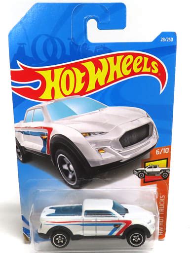 TUFF White X Red X Blue Hot Wheels HW HOT TRUCKS FYF D C Toy Hobby Suruga Ya