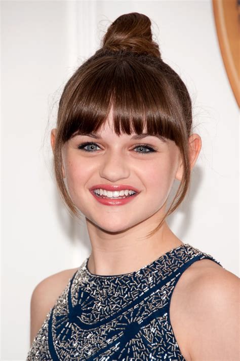 Joey Kings Best Red Carpet Hair And Makeup Looks Popsugar Beauty Uk