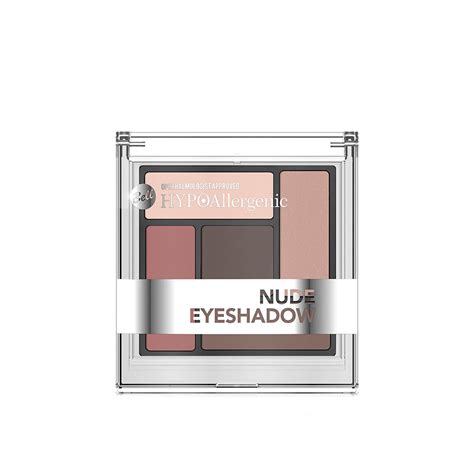 Bell Hypoallergenic Nude Eyeshadow G Finland